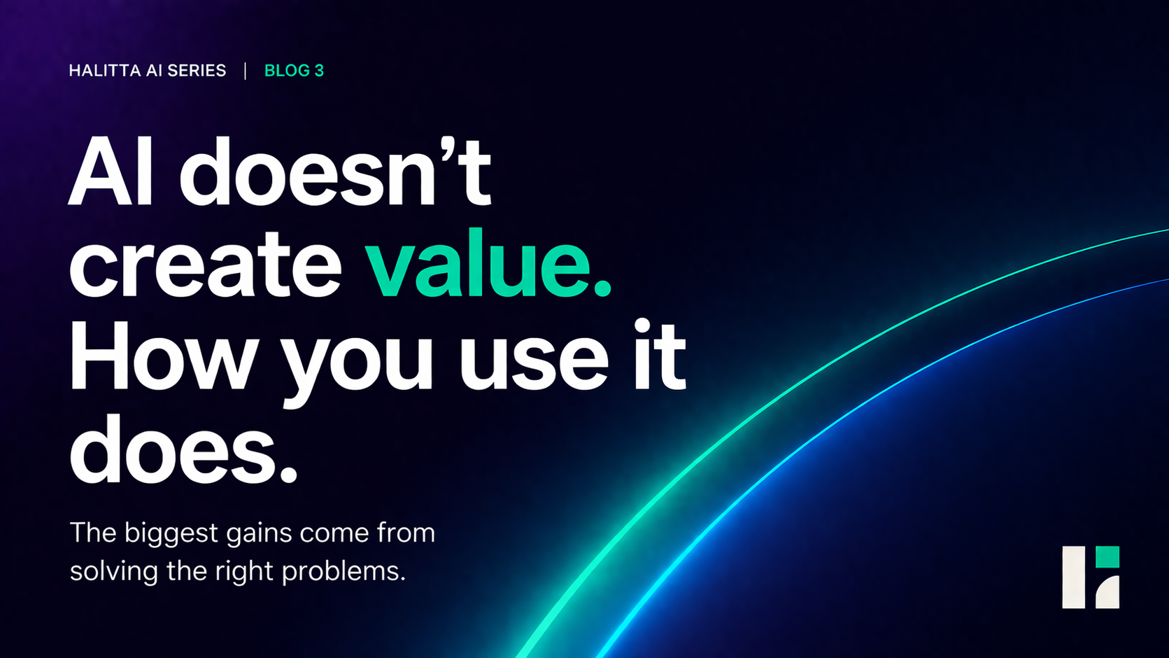 Why Most AI Initiatives Fail to Deliver Real Value